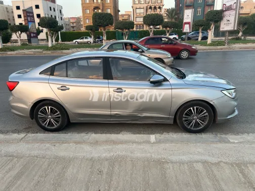 ام جى 5 2021 فضي أوتوماتيك مستعملة للبيع في القاهرة الكبرى ( القاهرة - الجيزة) - 1