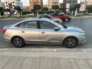 ام جى 5 2021 فضي أوتوماتيك مستعملة للبيع في القاهرة الكبرى ( القاهرة - الجيزة)
