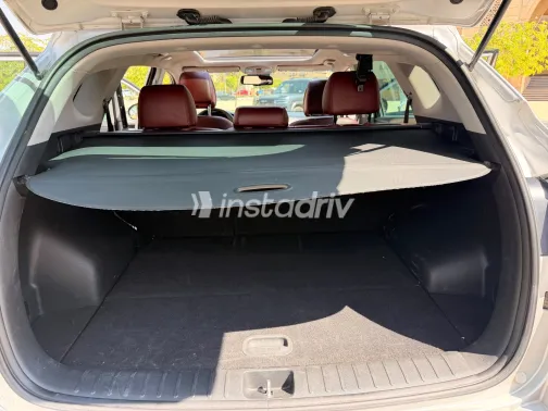 Hyundai Tucson 2018 Silver Automatic Used for Sale in Greater Cairo ( Cairo + Giza) - 7