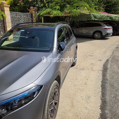 مرسيدس E 350 2023 رمادي أوتوماتيك مستعملة للبيع في القاهرة الكبرى ( القاهرة - الجيزة) - 1