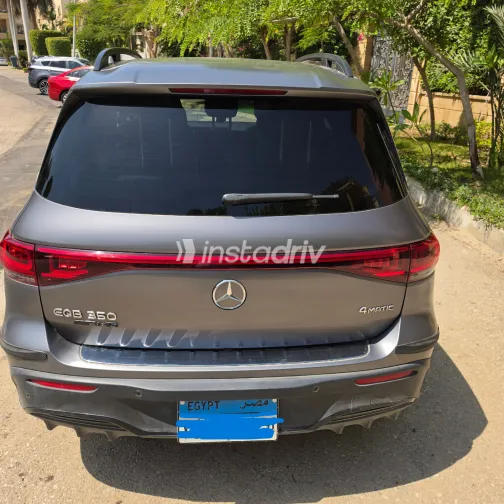 مرسيدس E 350 2023 رمادي أوتوماتيك مستعملة للبيع في القاهرة الكبرى ( القاهرة - الجيزة) - 5