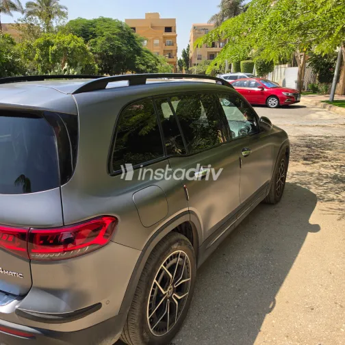 مرسيدس E 350 2023 رمادي أوتوماتيك مستعملة للبيع في القاهرة الكبرى ( القاهرة - الجيزة) - 7