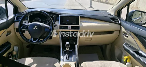Mitsubishi Xpander 2021 Black Automatic Used for Sale in Greater Cairo ( Cairo + Giza) - 2