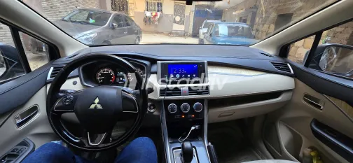 Mitsubishi Xpander 2021 Black Automatic Used for Sale in Greater Cairo ( Cairo + Giza) - 3