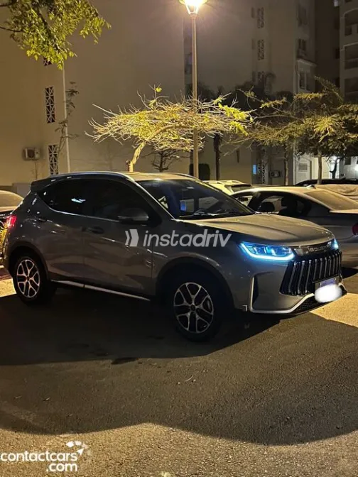 ساوايست اس 05 2026 فضي أوتوماتيك مستعملة للبيع في القاهرة الكبرى ( القاهرة - الجيزة) - 1