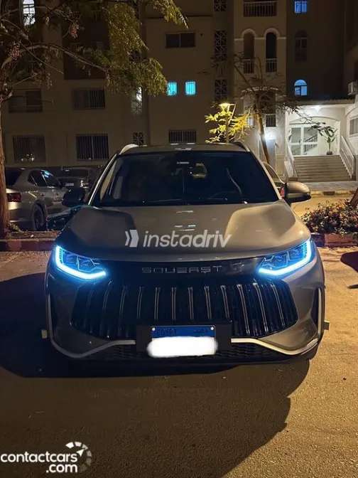 ساوايست اس 05 2026 فضي أوتوماتيك مستعملة للبيع في القاهرة الكبرى ( القاهرة - الجيزة) - 5