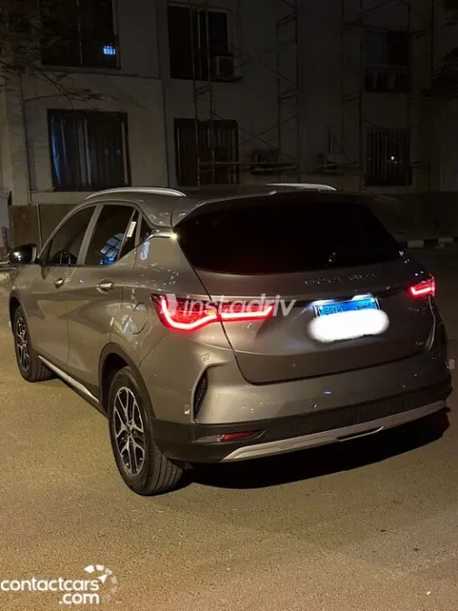 ساوايست اس 05 2026 فضي أوتوماتيك مستعملة للبيع في القاهرة الكبرى ( القاهرة - الجيزة) - 6