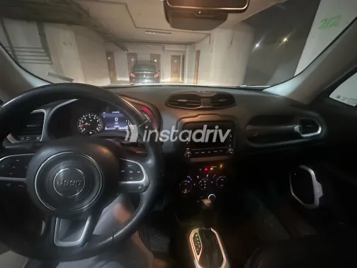 جيب رينيجيد 2016 بيج أوتوماتيك مستعملة للبيع في القاهرة الكبرى ( القاهرة - الجيزة) - 4