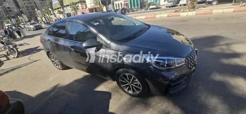 شيرى اريزو 5 2026 رمادي غامق CVT مستعملة للبيع في القاهرة الكبرى ( القاهرة - الجيزة) - 2