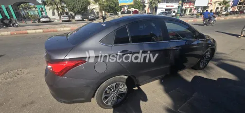 شيرى اريزو 5 2026 رمادي غامق CVT مستعملة للبيع في القاهرة الكبرى ( القاهرة - الجيزة) - 4