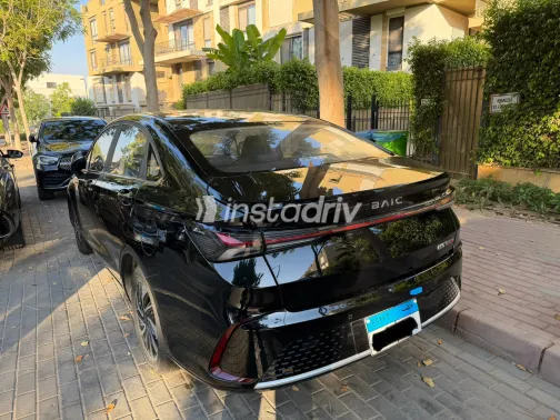 Baic U5 plus 2026 Black Automatic Used for Sale in Greater Cairo ( Cairo + Giza) - 2