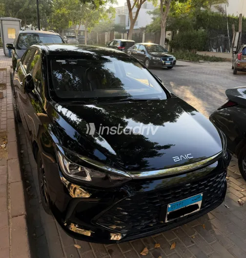 Baic U5 plus 2026 Black Automatic Used for Sale in Greater Cairo ( Cairo + Giza) - 3