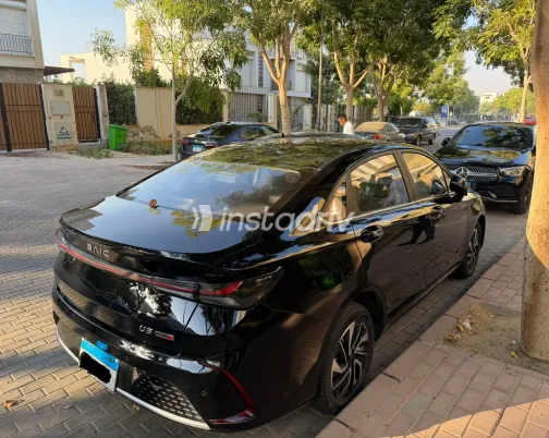 Baic U5 plus 2026 Black Automatic Used for Sale in Greater Cairo ( Cairo + Giza) - 4