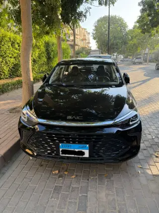 Baic U5 plus 2026 Black Automatic Used for Sale in Greater Cairo ( Cairo + Giza)