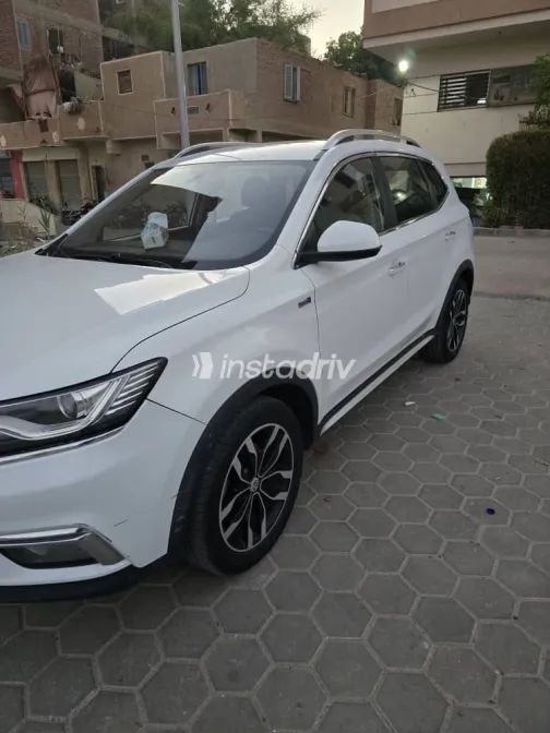 MG Rx5 2019 White Automatic Used for Sale in Greater Cairo ( Cairo + Giza) - 6