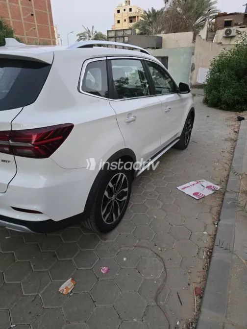 MG Rx5 2019 White Automatic Used for Sale in Greater Cairo ( Cairo + Giza) - 7