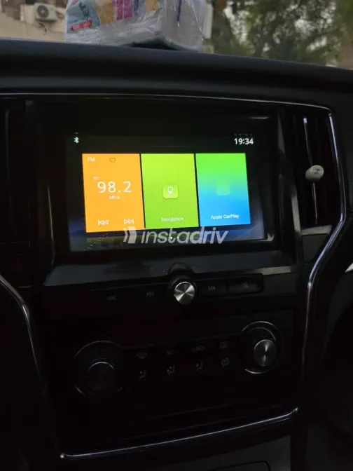 MG Rx5 2019 White Automatic Used for Sale in Greater Cairo ( Cairo + Giza) - 8
