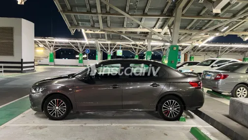 بيجو 301 2019 بني أوتوماتيك مستعملة للبيع في القاهرة الكبرى ( القاهرة - الجيزة) - 3