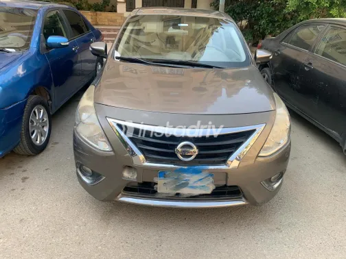 Nissan Sunny 2020 Bronze Automatic Used for Sale in Greater Cairo ( Cairo + Giza) - 2