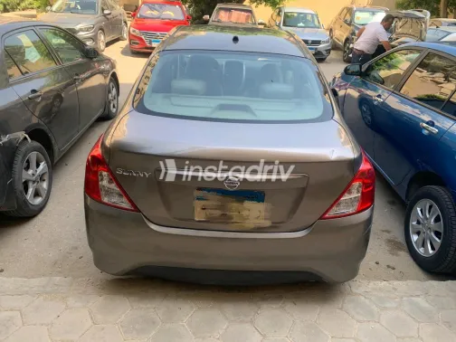Nissan Sunny 2020 Bronze Automatic Used for Sale in Greater Cairo ( Cairo + Giza) - 4