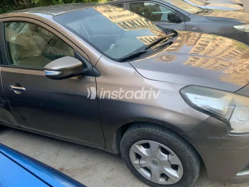 Nissan Sunny 2020 Bronze Automatic Used for Sale in Greater Cairo ( Cairo + Giza) - 5