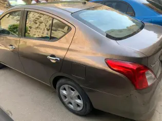 Nissan Sunny 2020 Bronze Automatic Used for Sale in Greater Cairo ( Cairo + Giza)