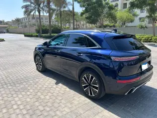 Ds DS7 2024 White Automatic Used for Sale in Greater Cairo ( Cairo + Giza)