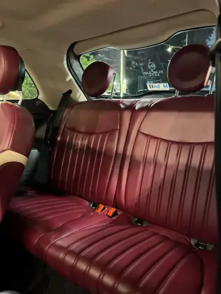 Fiat 500 2018 Brown Automatic Used for Sale in Greater Cairo ( Cairo + Giza)
