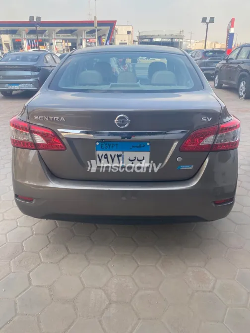 Nissan Sentra 2024 Bronze Automatic Used for Sale in Greater Cairo ( Cairo + Giza) - 4