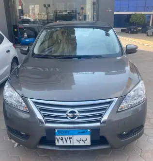 Nissan Sentra 2024 Bronze Automatic Used for Sale in Greater Cairo ( Cairo + Giza)