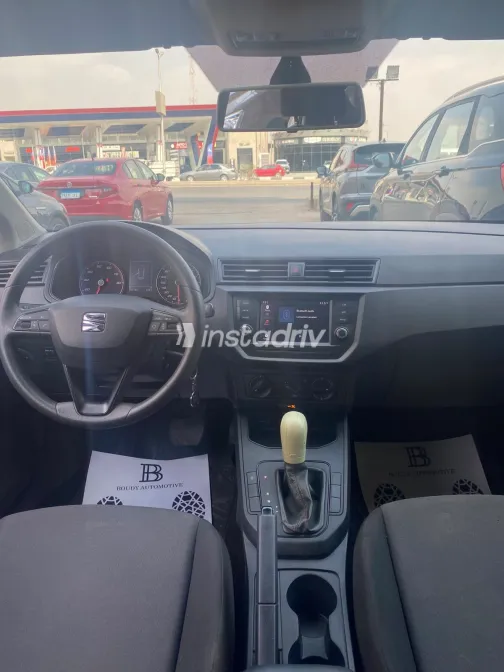 Seat Ibiza 2021 White Automatic Used for Sale in Greater Cairo ( Cairo + Giza) - 2