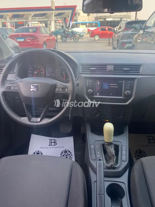 Seat Ibiza 2021 White Automatic Used for Sale in Greater Cairo ( Cairo + Giza) - 4