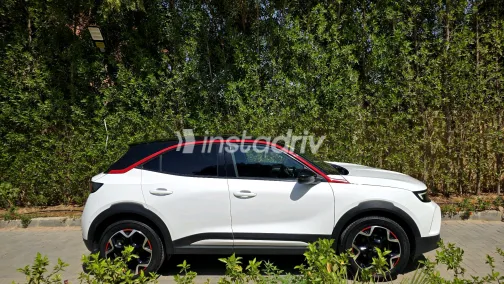 Opel Mokka 2023 White Automatic Used for Sale in Greater Cairo ( Cairo + Giza) - 2