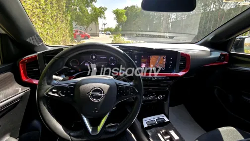 Opel Mokka 2023 White Automatic Used for Sale in Greater Cairo ( Cairo + Giza) - 5