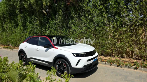 Opel Mokka 2023 White Automatic Used for Sale in Greater Cairo ( Cairo + Giza) - 6