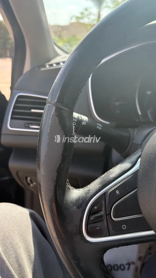 رينو ميجان 2021 أسود أوتوماتيك مستعملة للبيع في القاهرة الكبرى ( القاهرة - الجيزة) - 3