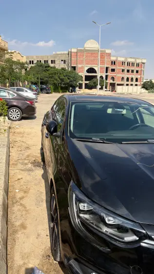 رينو ميجان 2021 أسود أوتوماتيك مستعملة للبيع في القاهرة الكبرى ( القاهرة - الجيزة)