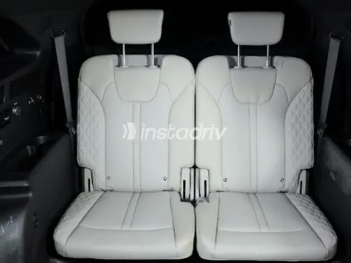 Kia Sorento 2023 Black Automatic Used for Sale in Greater Cairo ( Cairo + Giza) - 3