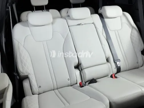Kia Sorento 2023 Black Automatic Used for Sale in Greater Cairo ( Cairo + Giza) - 7