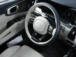 Kia Sorento 2023 Black Automatic Used for Sale in Greater Cairo ( Cairo + Giza)