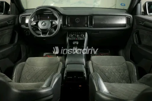 Skoda Kodiaq 2022 Gray Automatic Used for Sale in Greater Cairo ( Cairo + Giza) - 2