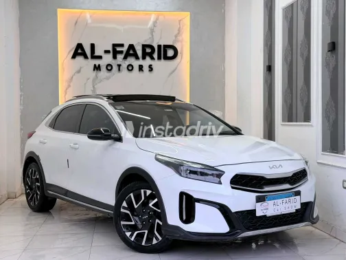 كيا اكسيد 2024 أبيض أوتوماتيك مستعملة للبيع في القاهرة الكبرى ( القاهرة - الجيزة) - 2