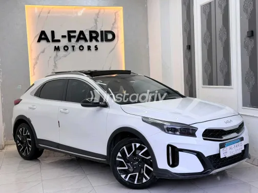 كيا اكسيد 2024 أبيض أوتوماتيك مستعملة للبيع في القاهرة الكبرى ( القاهرة - الجيزة) - 3