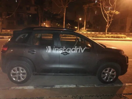 Citroën C3 2021 Gray Automatic Used for Sale in Greater Cairo ( Cairo + Giza) - 1