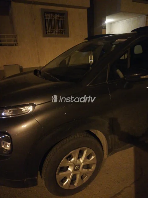 Citroën C3 2021 Gray Automatic Used for Sale in Greater Cairo ( Cairo + Giza) - 2
