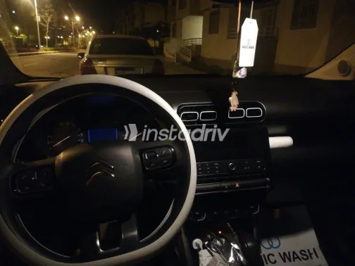 Citroën C3 2021 Gray Automatic Used for Sale in Greater Cairo ( Cairo + Giza) - 3