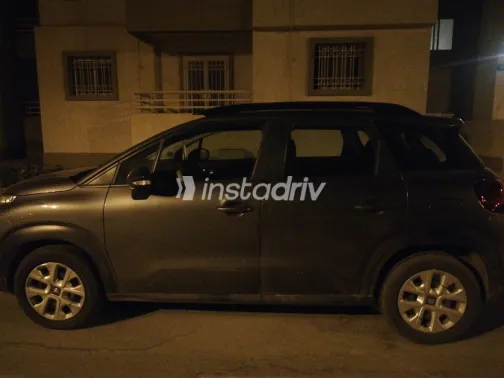 Citroën C3 2021 Gray Automatic Used for Sale in Greater Cairo ( Cairo + Giza) - 4