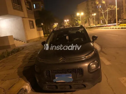 Citroën C3 2021 Gray Automatic Used for Sale in Greater Cairo ( Cairo + Giza) - 5