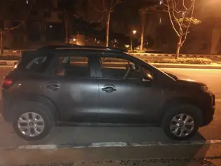 Citroën C3 2021 Gray Automatic Used for Sale in Greater Cairo ( Cairo + Giza)