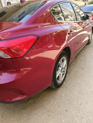 Ford Focus 2022 Red Automatic Used for Sale in Greater Cairo ( Cairo + Giza)
